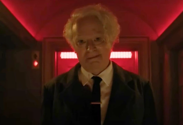 Стоп-кадр из 5 серии 3 сезона сериала Чаки