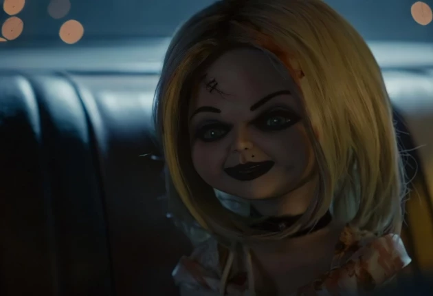 Стоп-кадр из 7 серии 2 сезона сериала Чаки