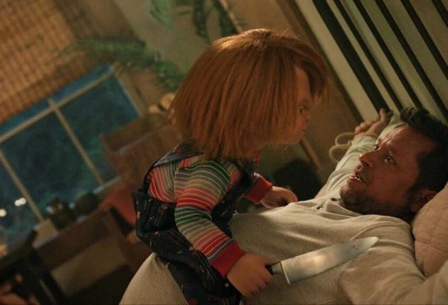 Картинки из сериала Чаки 3 сезон