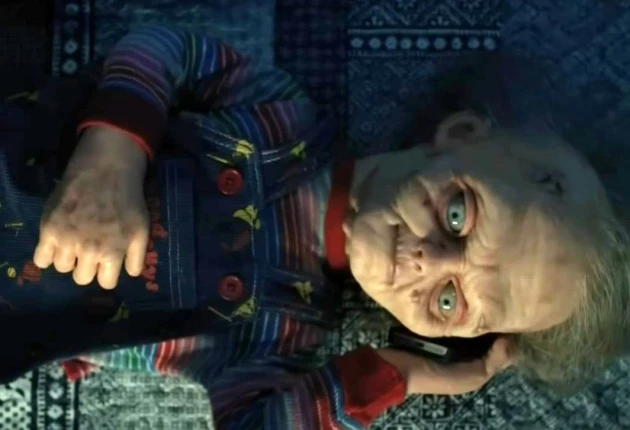 Стоп-кадр из 5 серии 3 сезона сериала Чаки