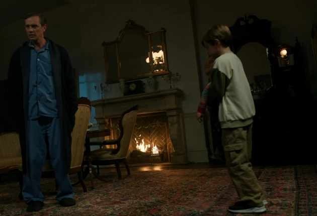 Картинки из сериала Чаки 3 сезон