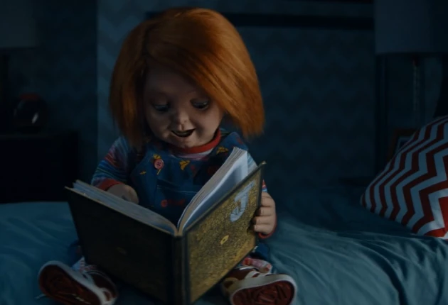 Картинки из сериала Чаки 1 сезон