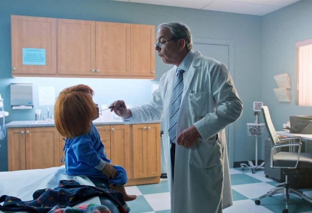 Картинки из сериала Чаки 3 сезон