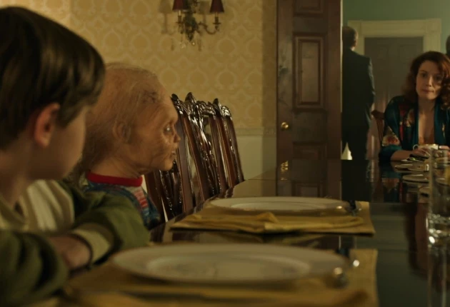 Картинки из сериала Чаки 3 сезон