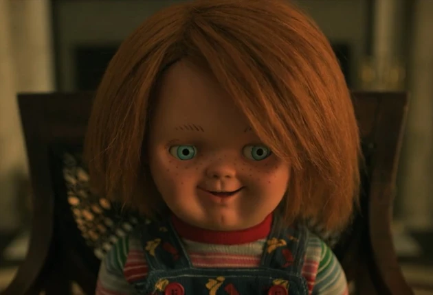 Стоп-кадр из 1 серии 3 сезона сериала Чаки