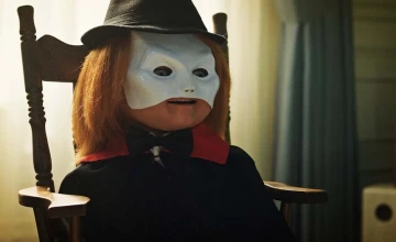 Смотреть Чаки 3 сезон 4 серия онлайн