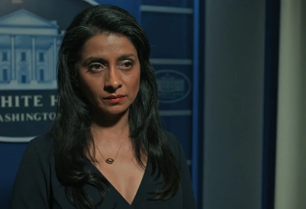 Стоп-кадр из 1 серии 3 сезона сериала Чаки